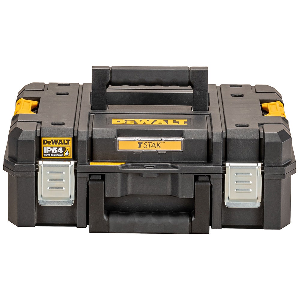 Caixa rasa DEWALT TSTAK II DWST83345-1