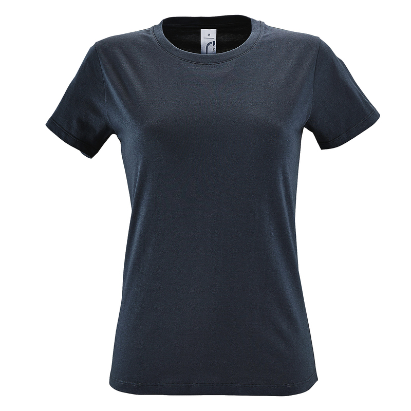 Camiseta de manga curta Sols Regent