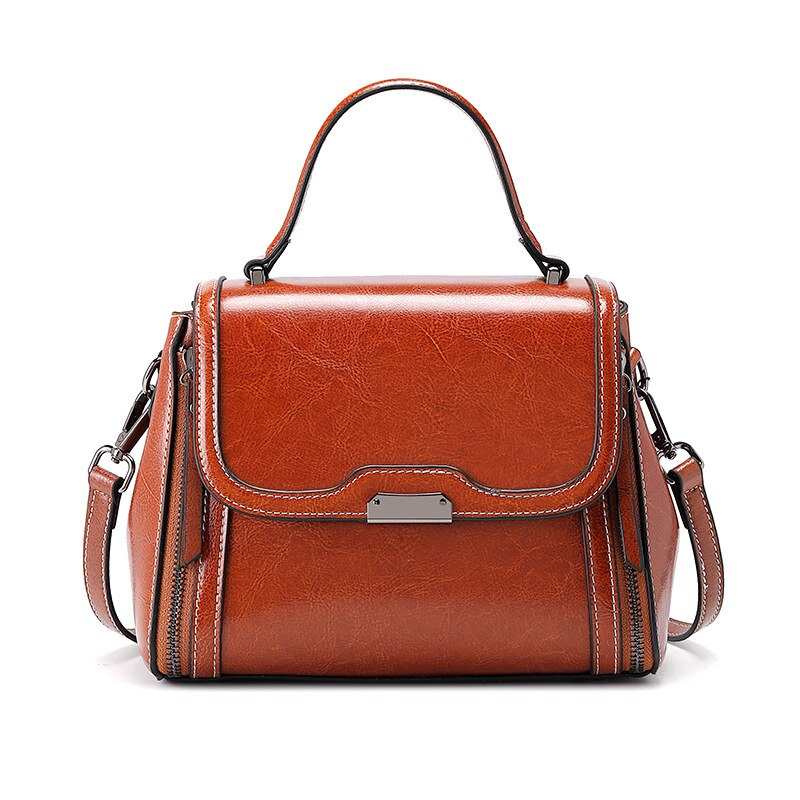 Sac bandoulière best-seller, en cuir haut de gamme, 23*12*19 cm, idéal pour femme.