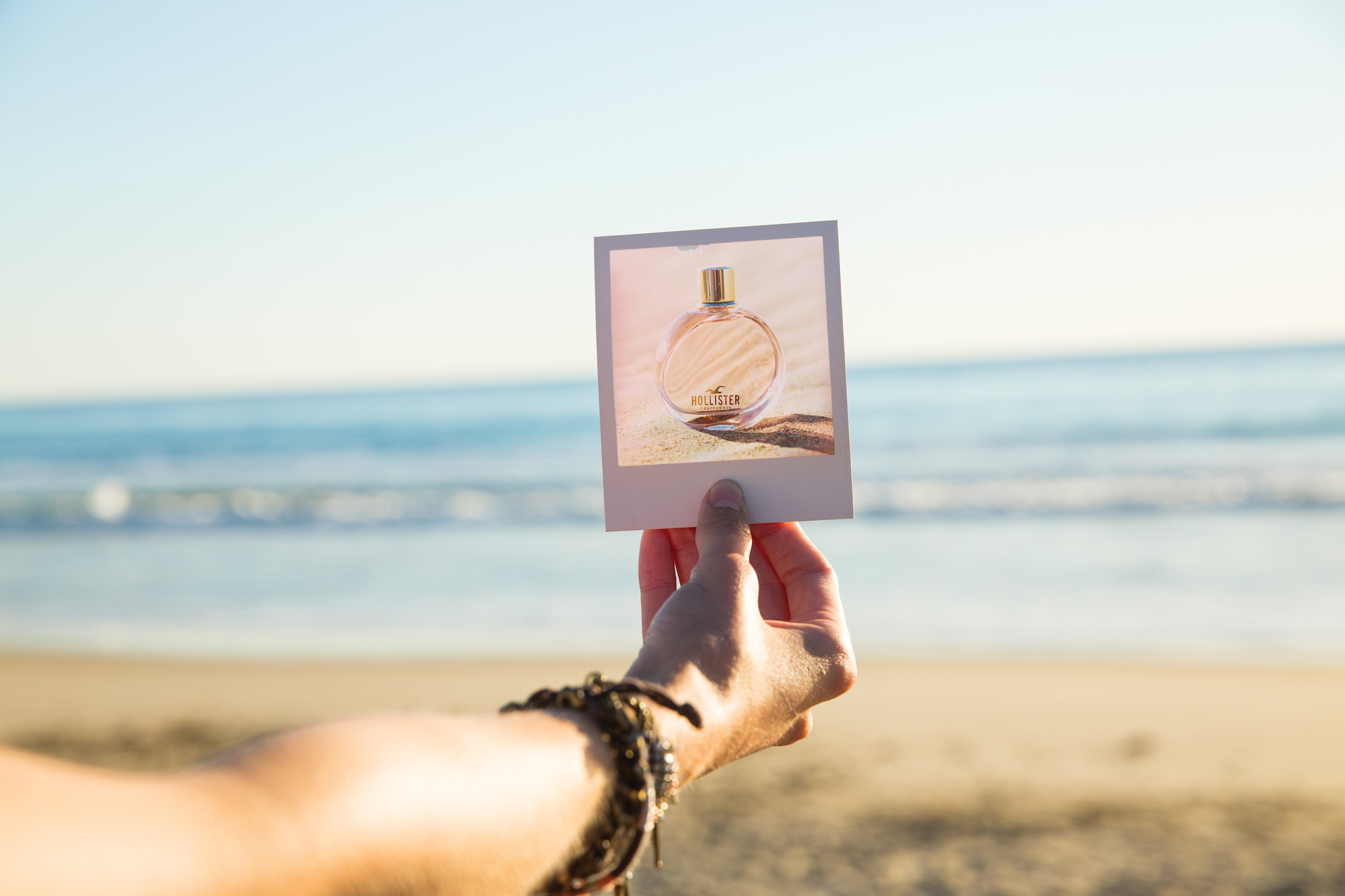Wave For Her EdP 50 ml - Hollister