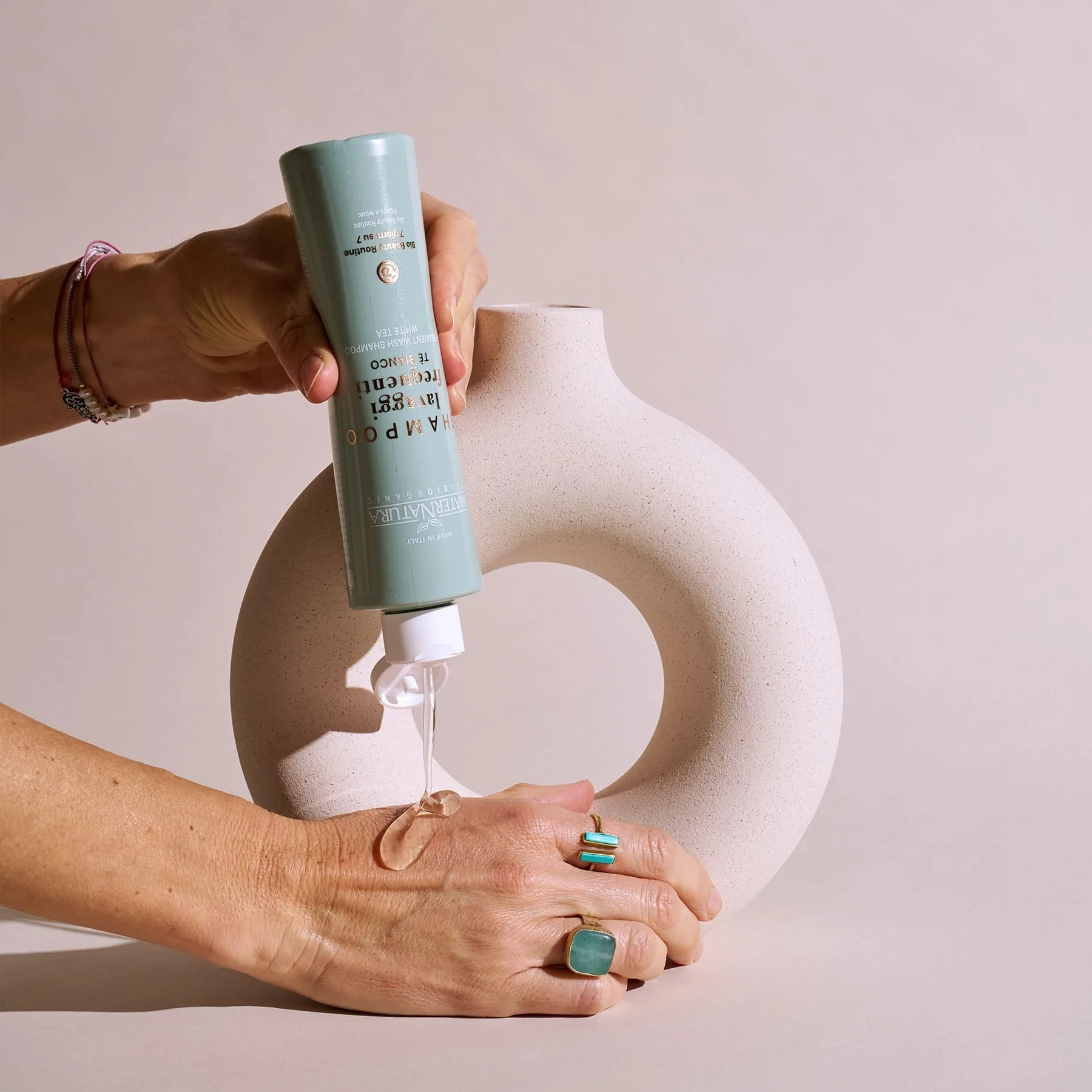 Shampoo Shampoo Lavaggi Frequenti Tè Bianco - Shampoo Uso Frequente, Shampoo Delicato