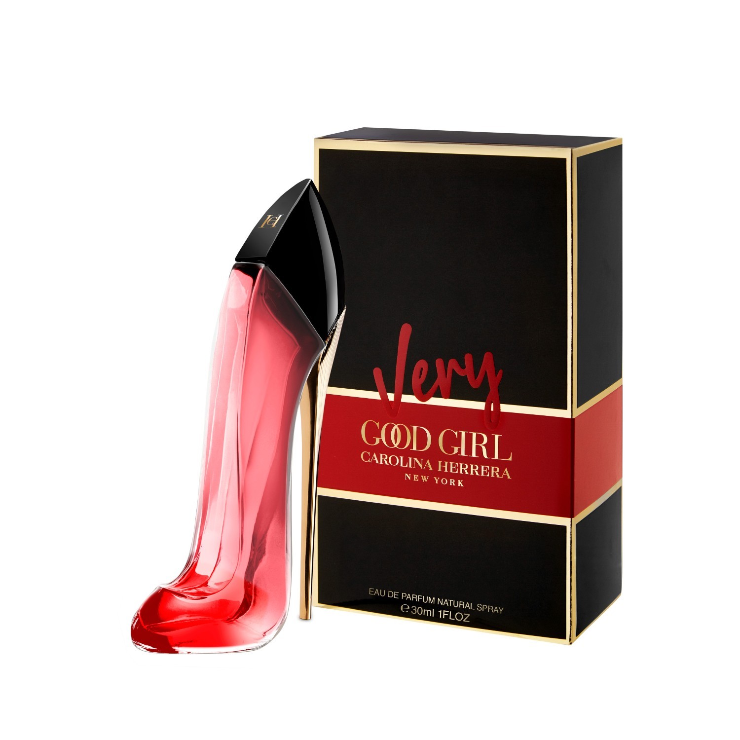 Carolina Herrera Parfemska voda Good Girl Very Good Girl - 30 ml