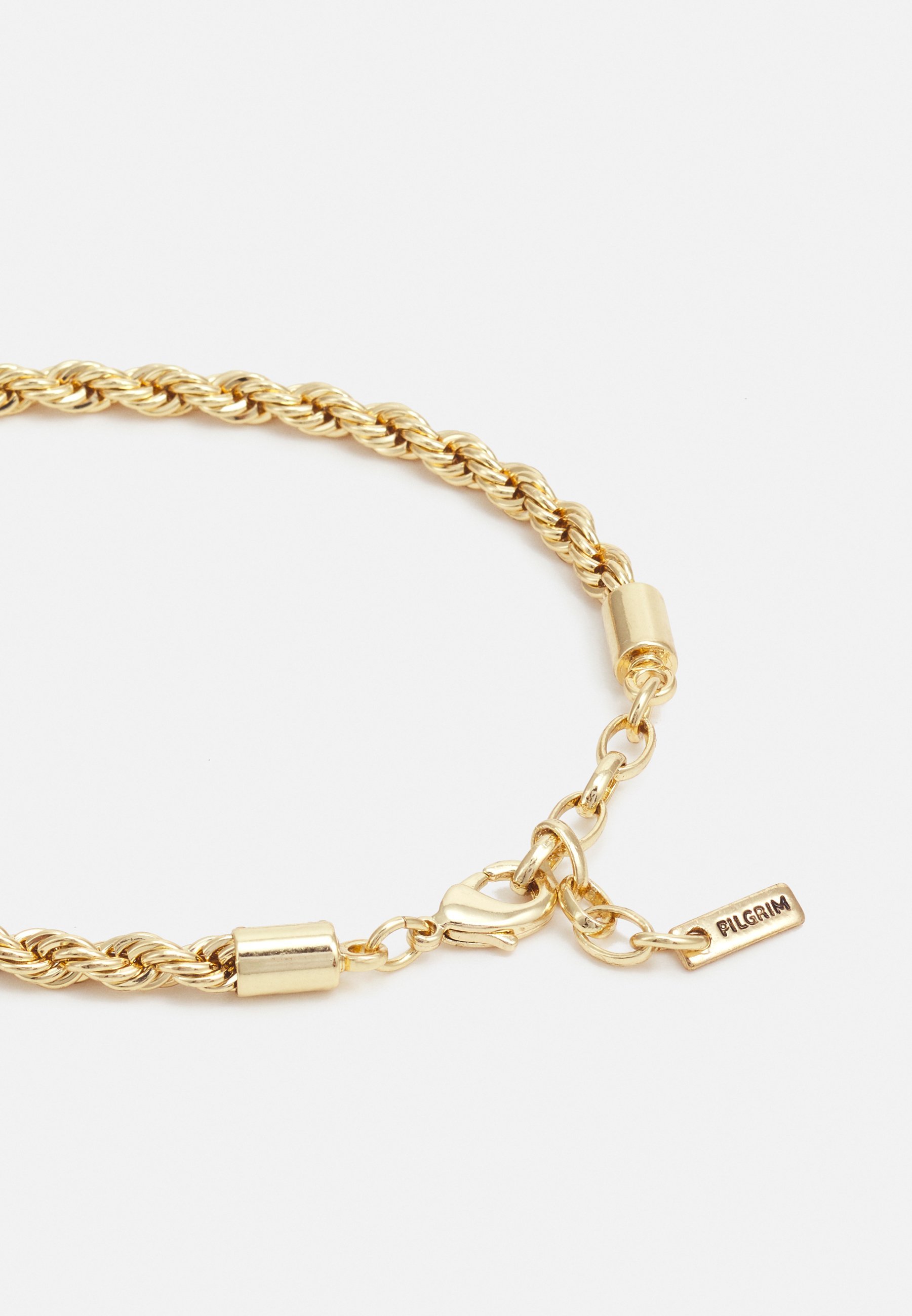 Pilgrim PAM PLATED - Armband - goudkleurig