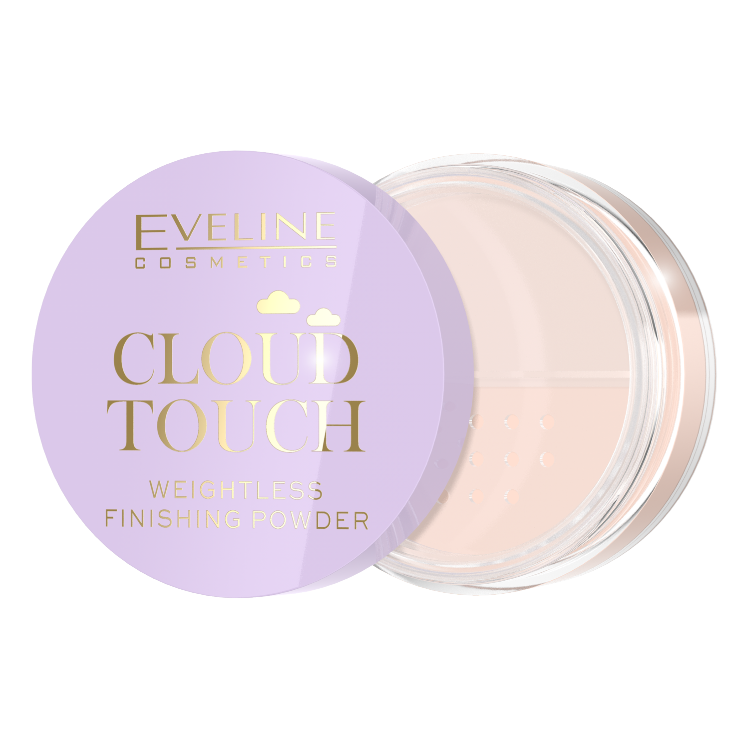 Toque de nube de Eveline Cosmetics