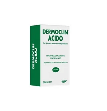 DERMOCLIN Dermoclin zuur 500 ml