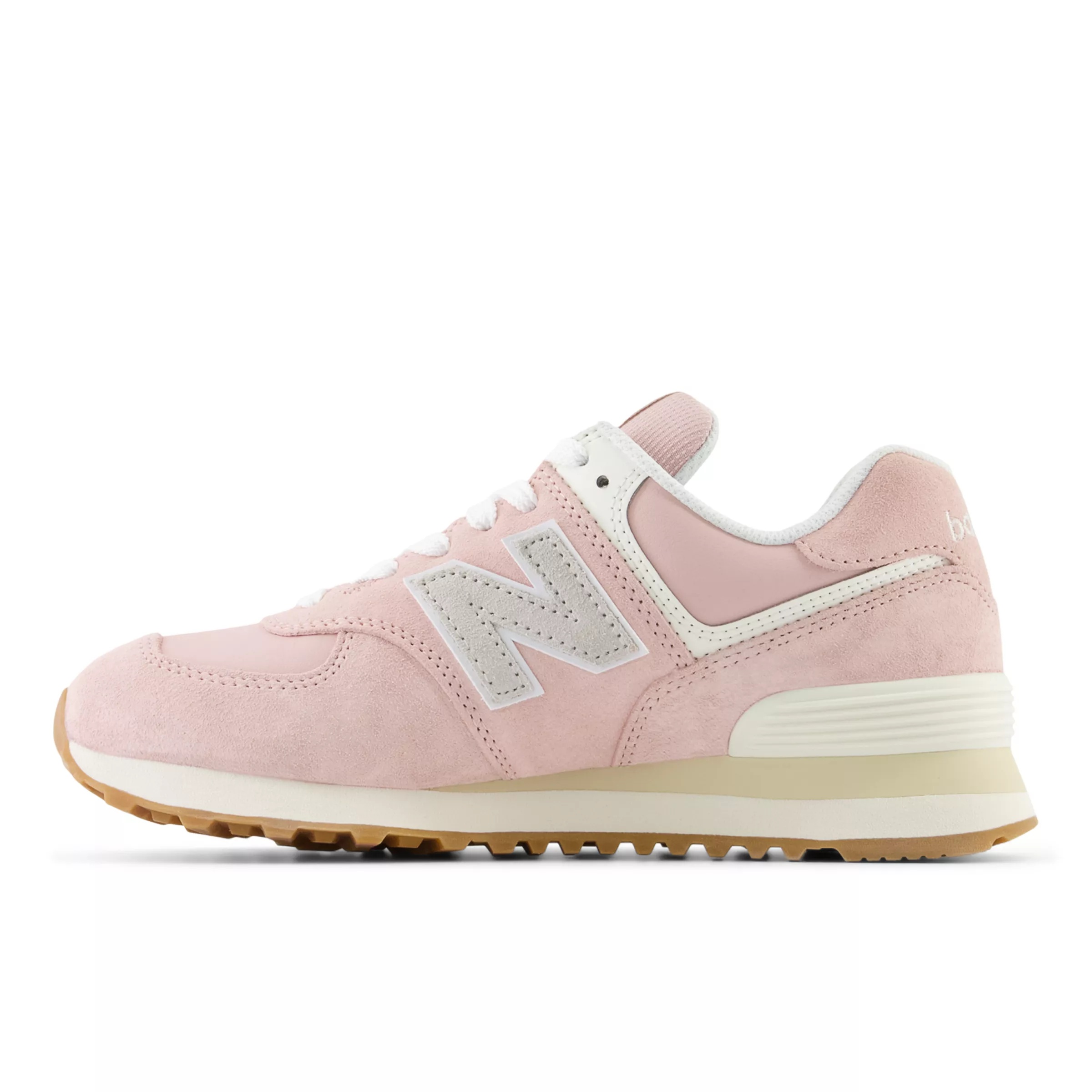 574 Orb Pink with Grey Matter