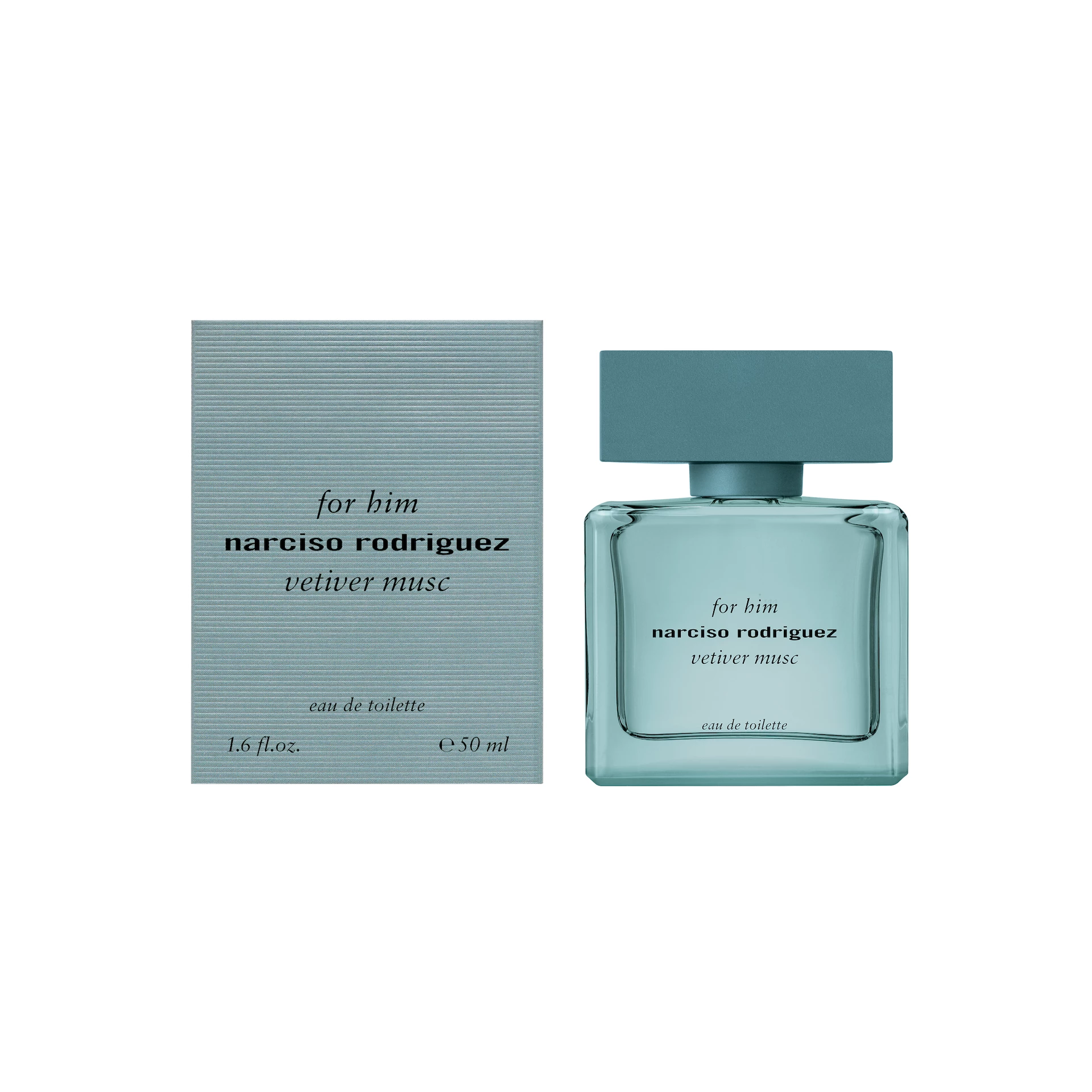 Vetiver Musc For Him EdT 50 ml - Narciso Rodriguez