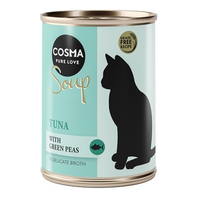 Cosma suppe 6 x 100 g