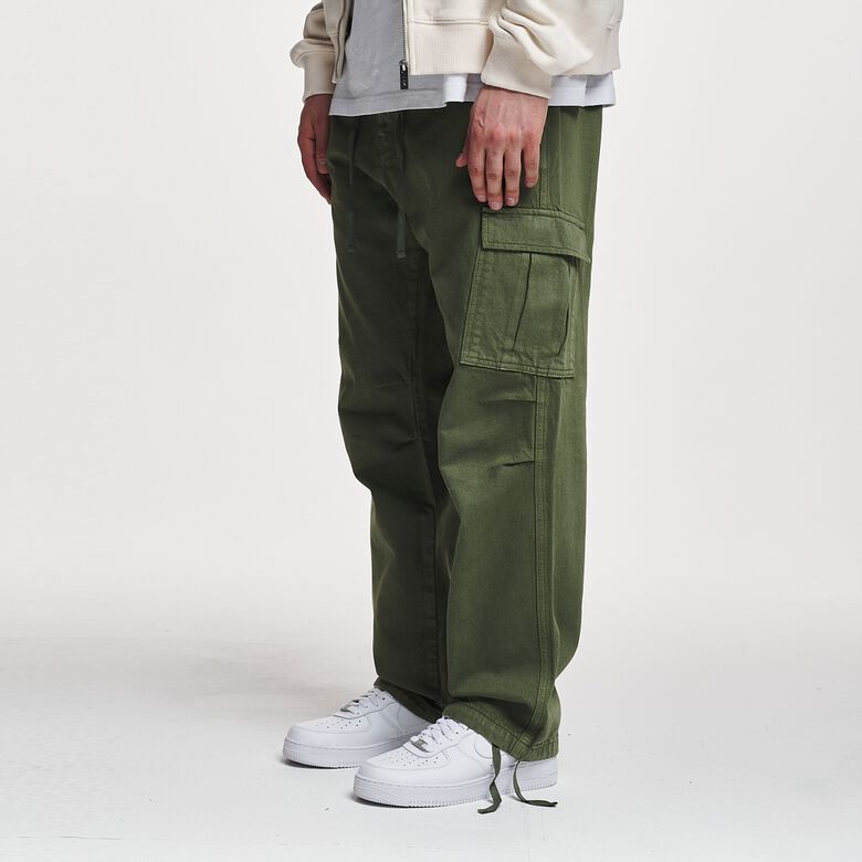 Lunas cargo broek met 2 zakken