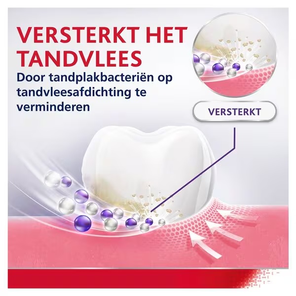 Parodontax Strengthene & Protect pasta za izbjeljivanje zubi<br>75ml