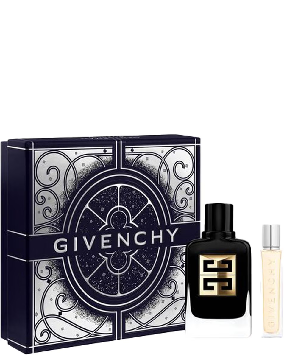 ΣΕΤ GIVENCHY GENTLEMAN SOCIETY EAU DE PARFUM AMBRÉE