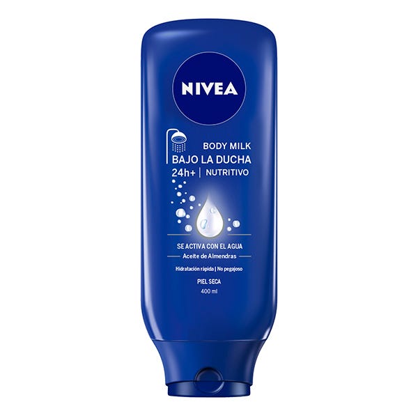 Tělové mléko do sprchy | 400 ml