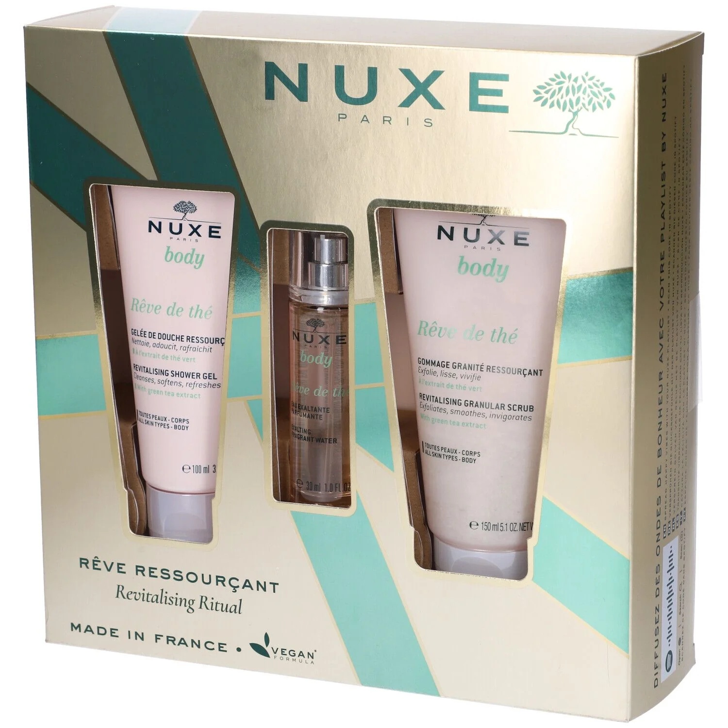 NUXE Nuxe Reve De Gom G/R Pro2 150 ml