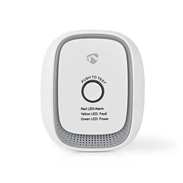 Gasmelder ZBDG11CWT, Zigbee 3.0, SmartLife