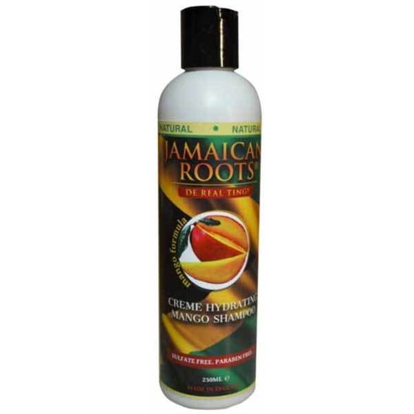 Shampoo idratante al mango Jamaican Roots Creme