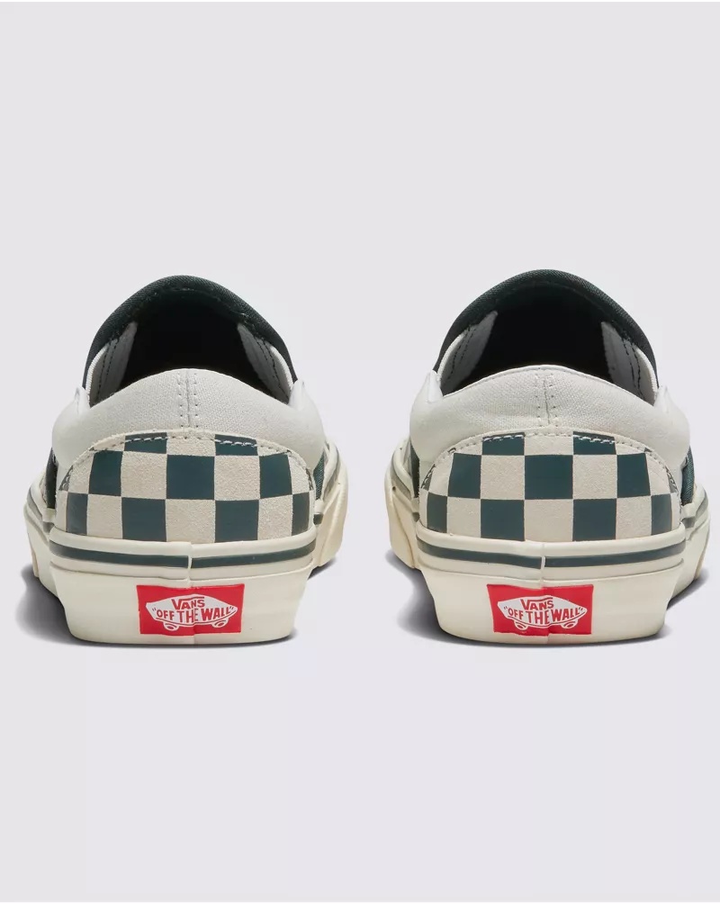 Classic Slip-On Checkerboard Shoe