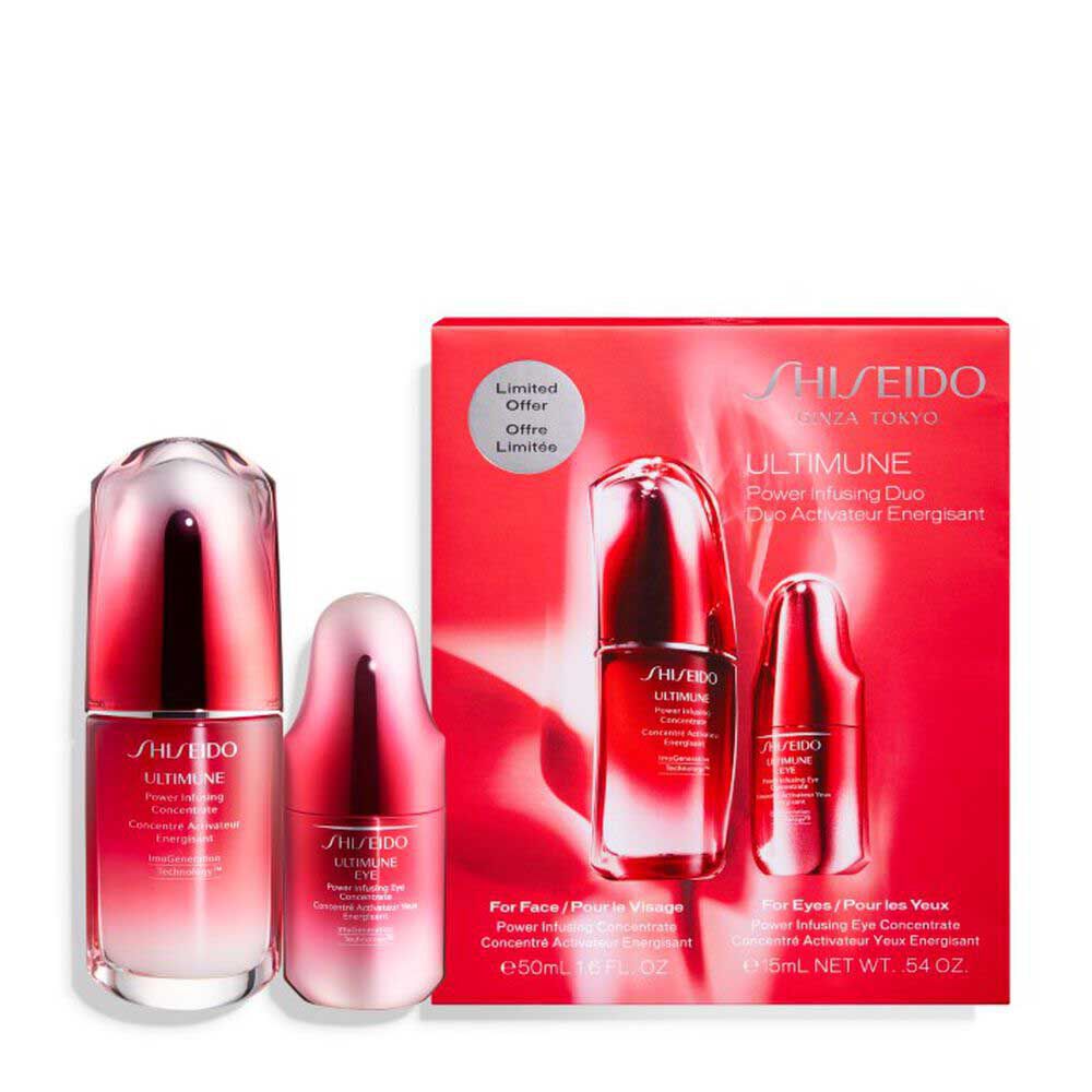 Shiseido Ultimune Power Infusing Duo