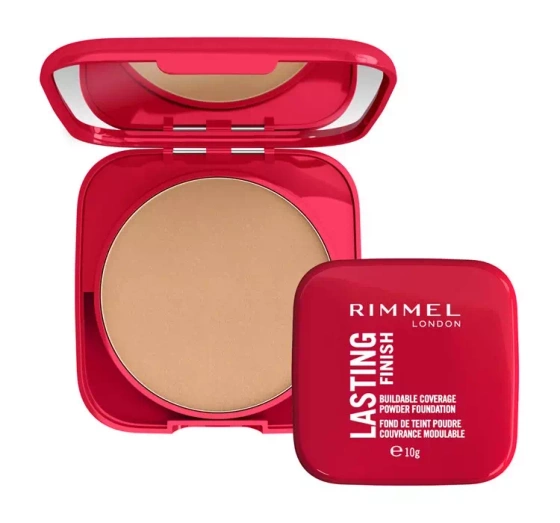 Rimmel Lasting Finish podkład w pudrze 002 Pearl 10g
