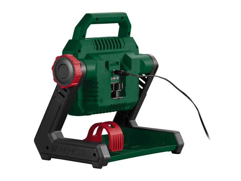 Refletor de construção LED PARKSIDE® PLSA 20-Li A1, 20 V