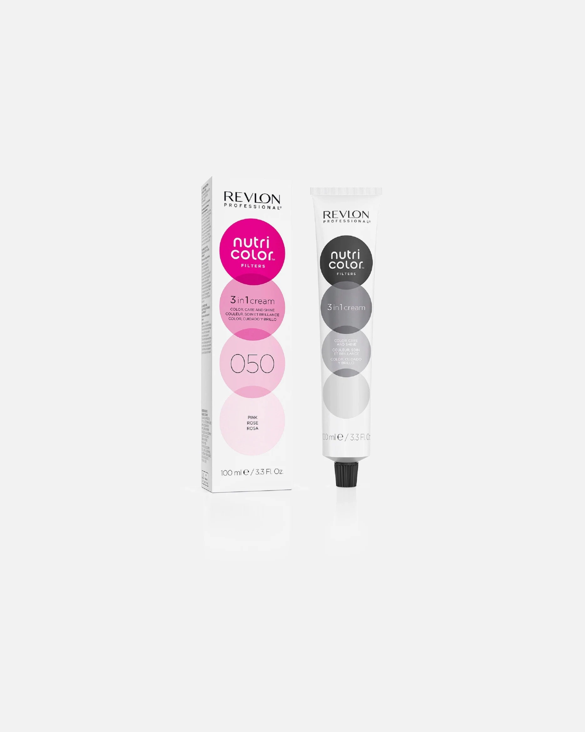 Revlon Professional 3 in 1 Cream Nr. 050