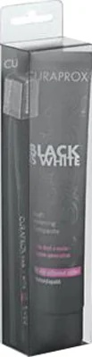 CURAPROX Curaprox Blk Is White Dent R Prom 90 ml