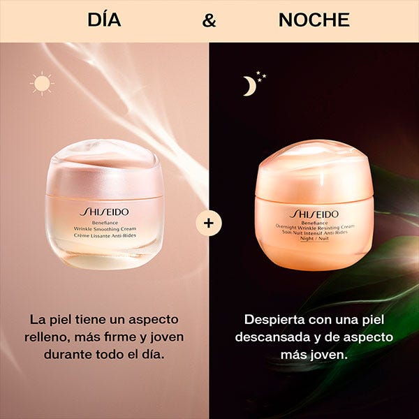 Benefiance Övernattande Rynkskyddskräm | 50 ml