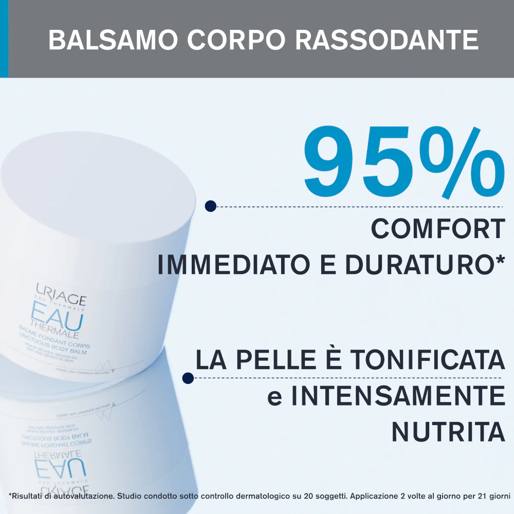 EAU THERMALE Idratazione Corpo Eau Thermale Balsamo Rassodante Corpo - Crema Corpo