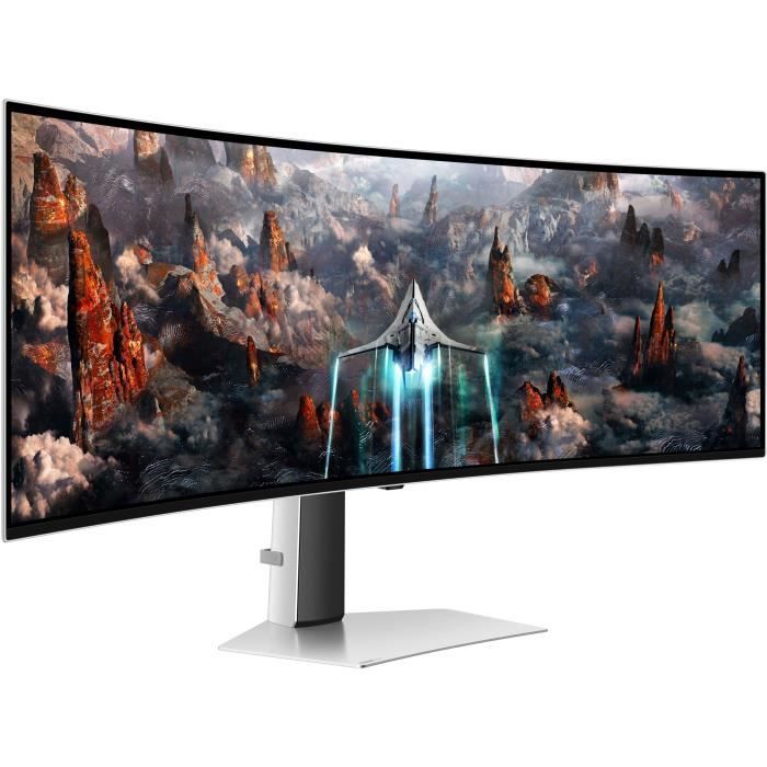 Ecran PC Samsung ODYSSEY OLED G9 - G93SC