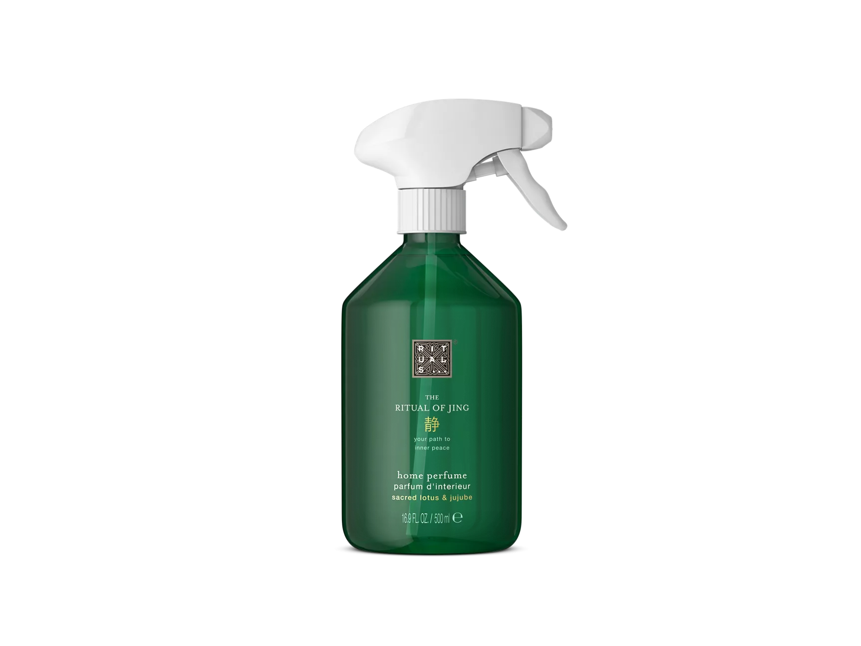 Perfume para el hogar en spray The Ritual of Jing, 500 ml