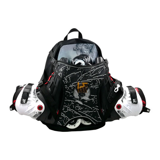  Sac à dos pour patins à roulettes KRF Alcatraz