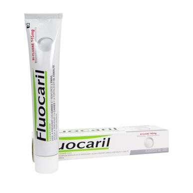 Fluocaril Whitening Tandkräm 75 ml 75 ml
