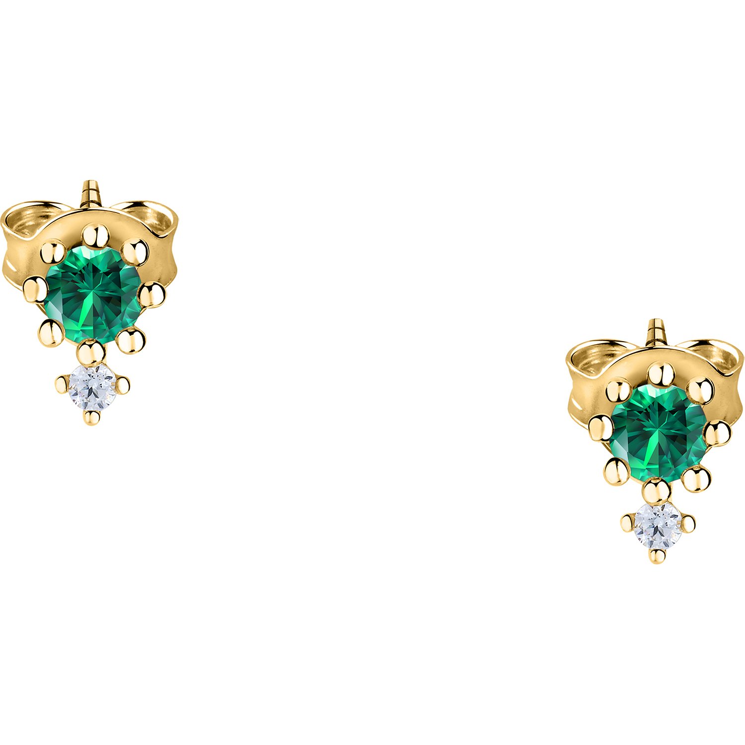 Live Diamond Boucles d'oreilles