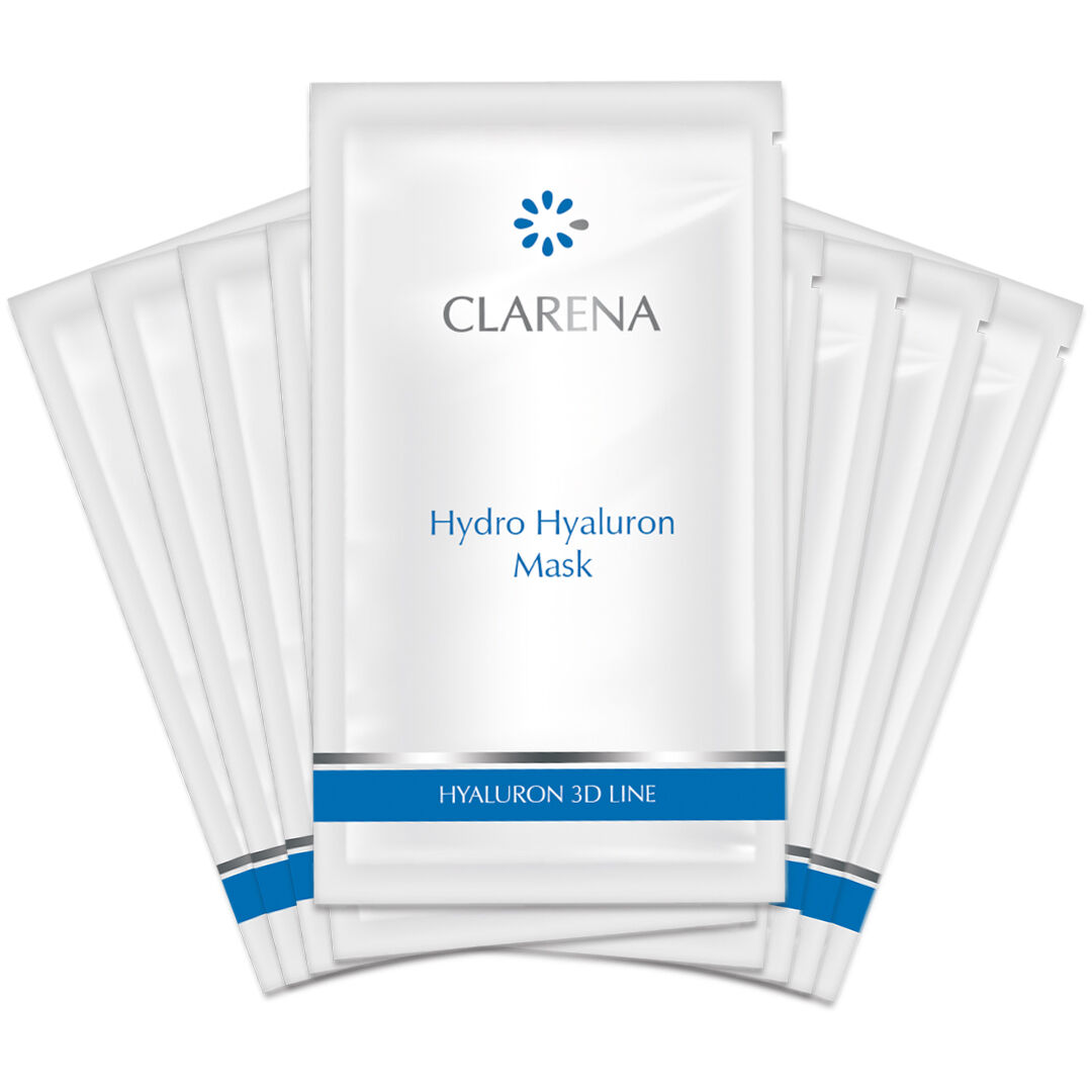 Clarena Hyaluron 3D Line
