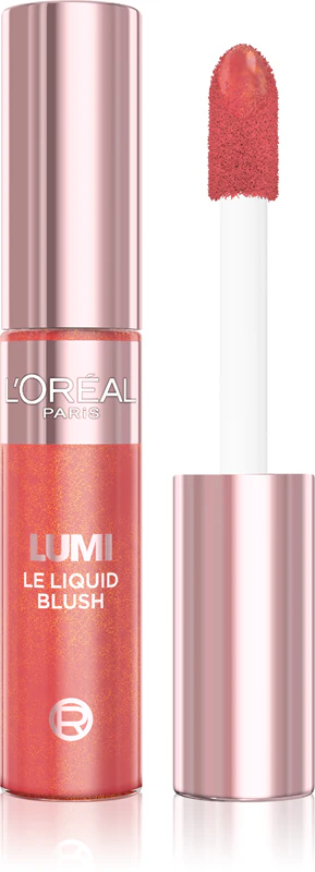 L'Oréal Paris Lumi Le Blush Líquido