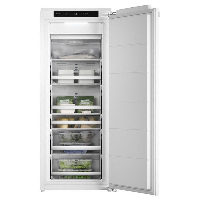 Asko FN31442EI Built-in Upright Freezer 140cm