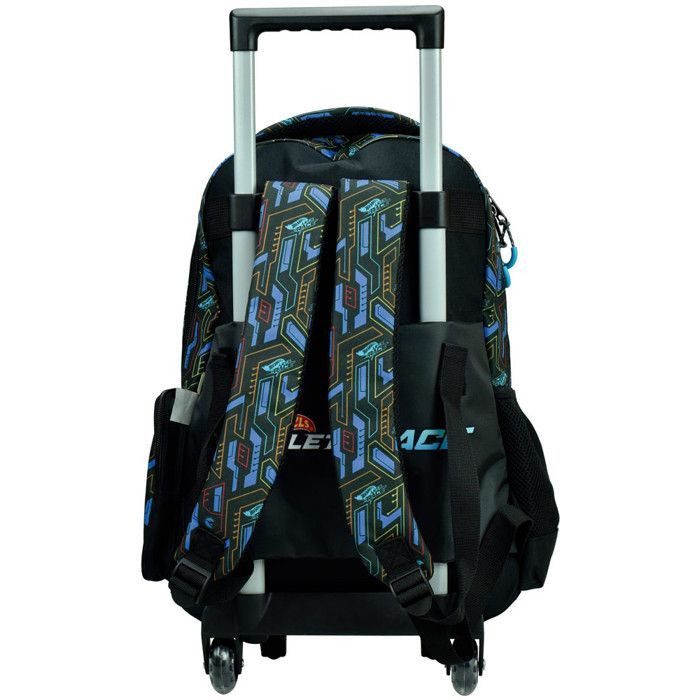 Hot Wheels Activate 46cm Premium Trolley Rugzak