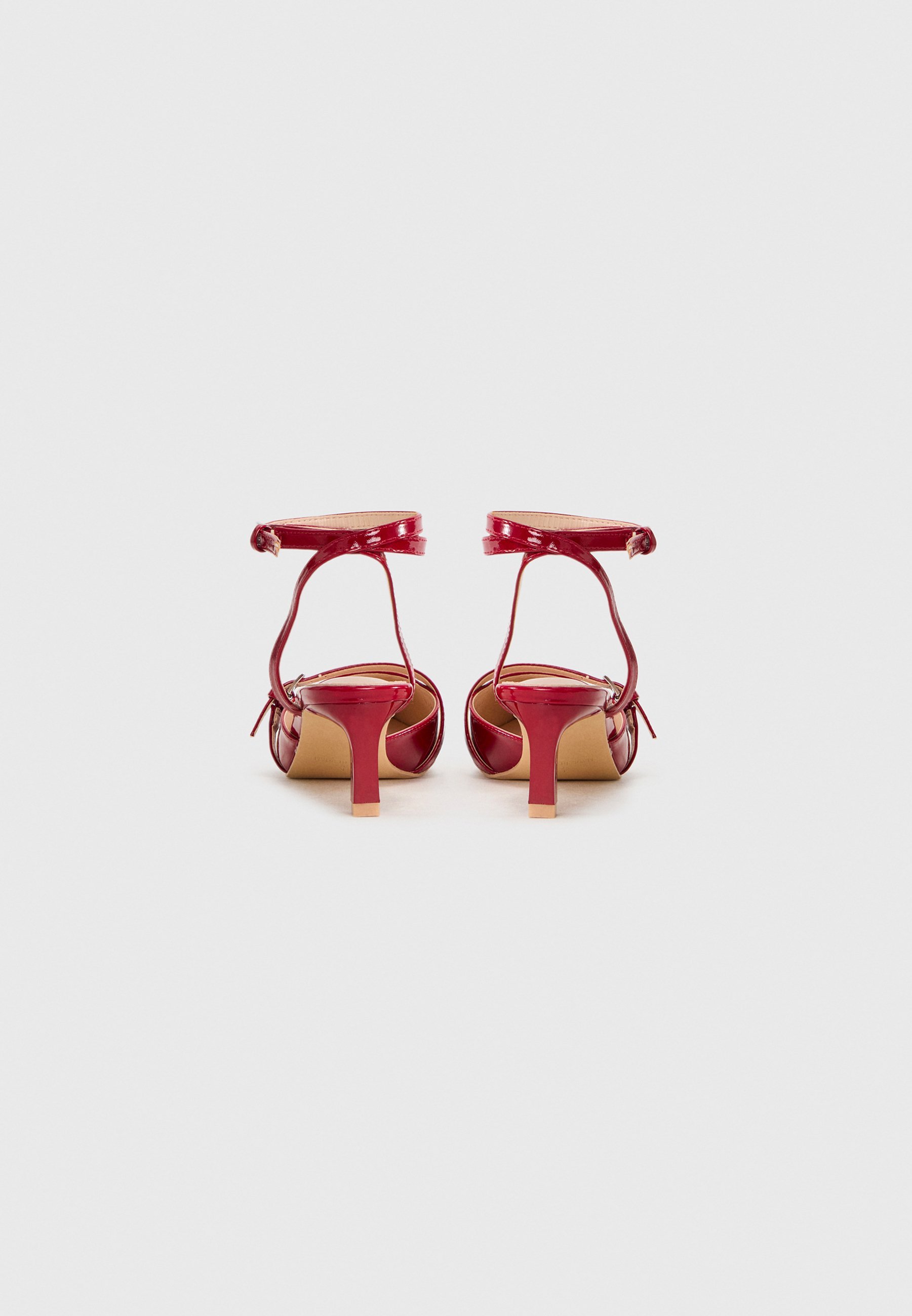 RAID IMARA - Klassieke hakken - rood
