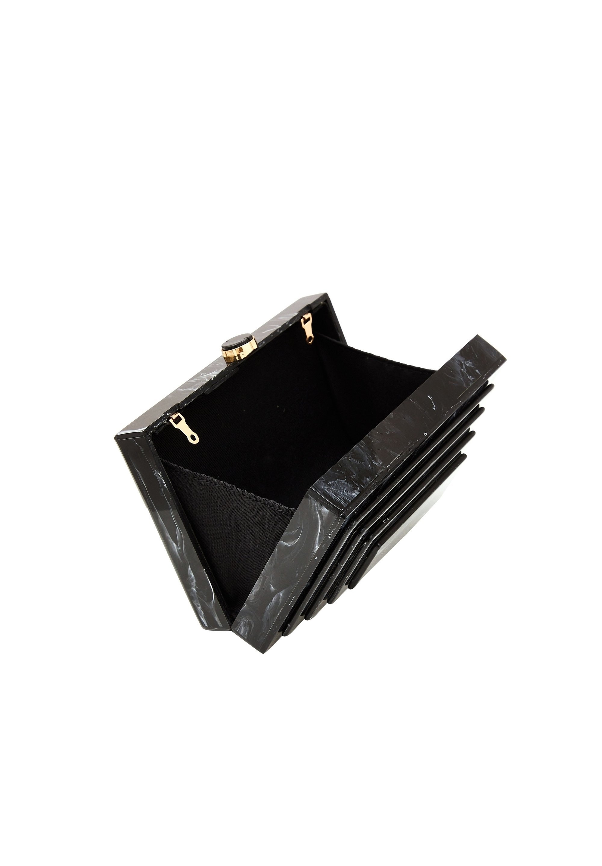 Faina Crossbodytas - zwart
