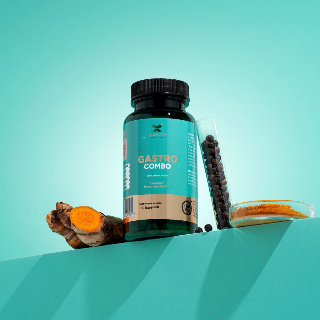 Lanco Nutritions Gastro Combo