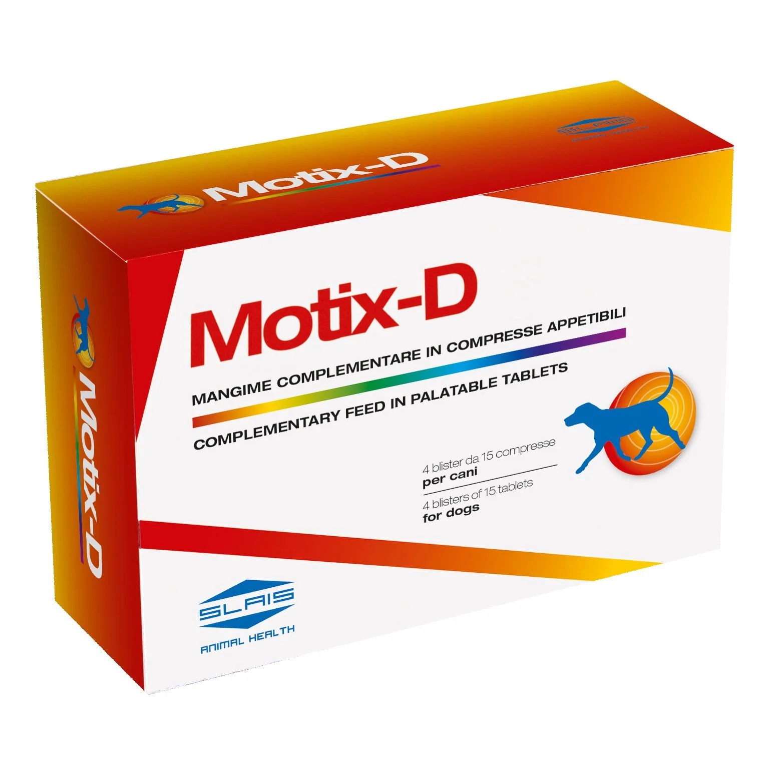 SLAIS Motix Dol 60 comprimidos 48g