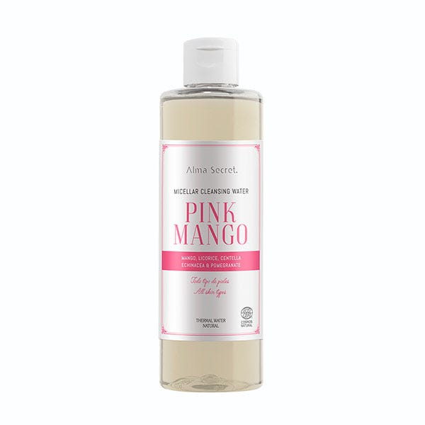 Apă Micelară cu Mango Roz | 250ML
