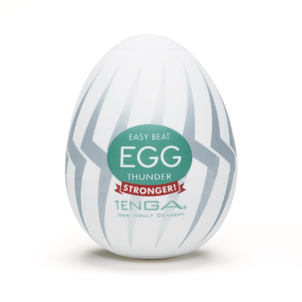 Tenga Easy Beat Egg Thunder