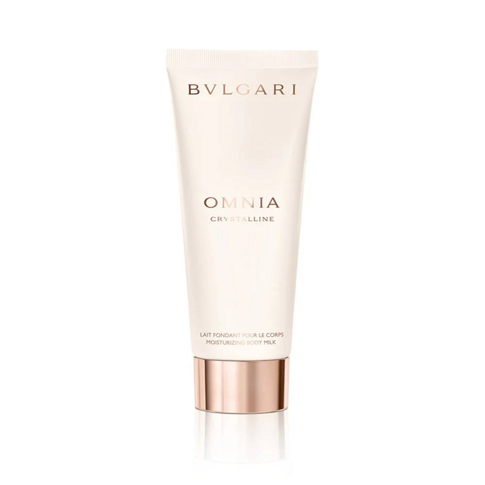 Omnia Collection Crystalline - Moisturizing Body Milk - Crema Corpo