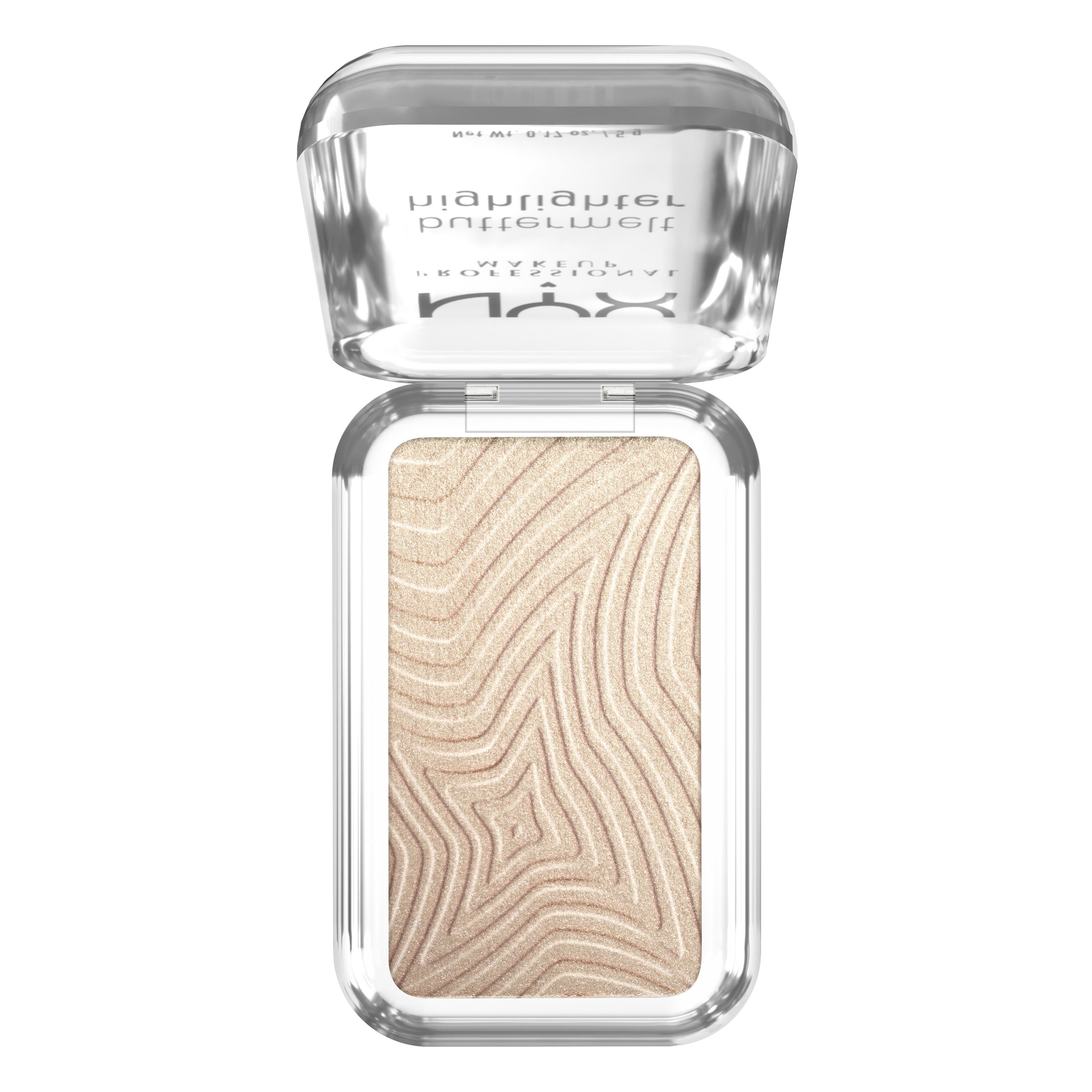 Iluminator marker s meltom maslaca