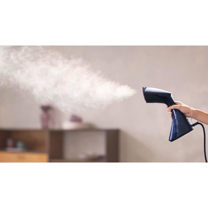 Philips GC810/20 - Handstoomapparaat uit de 8000-serie - 1600 W - Blauw - Stoomafgifte 32 g/min