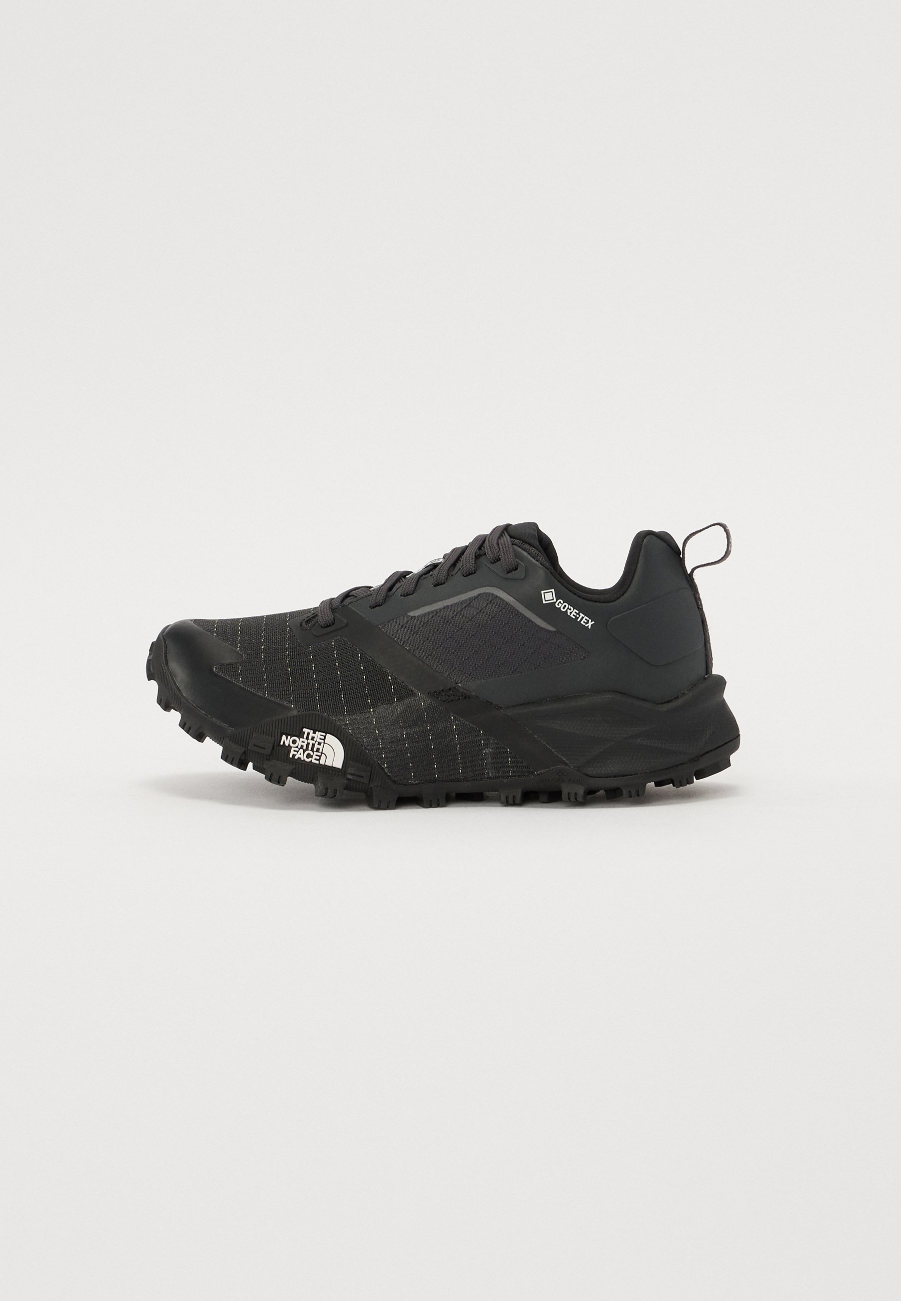The North Face OFFTRAIL GORE TEX - Wandelschoenen - asfaltgrijs/TNF zwart