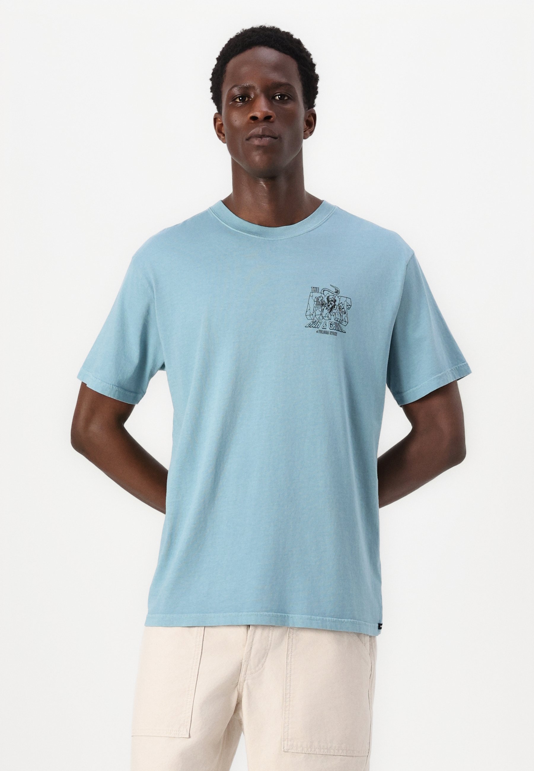 Volcom bedrukte T-shirts