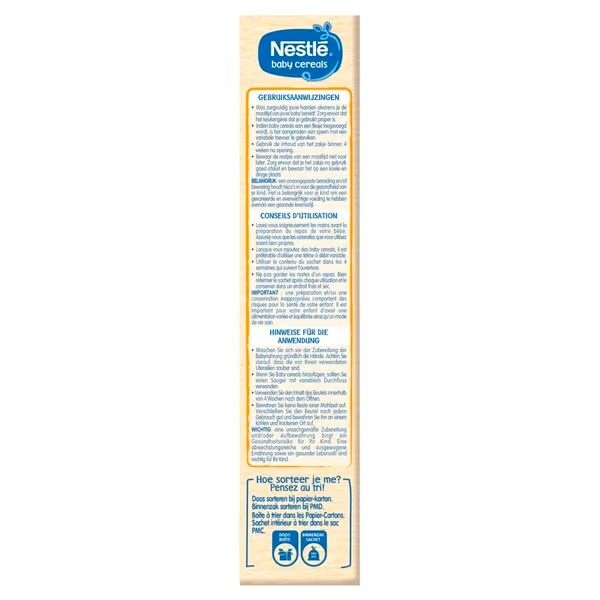 Nestlé medus bērnu pārslas<br>250g