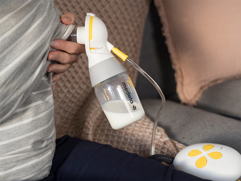 Odsávačka mlieka Medela Solo™