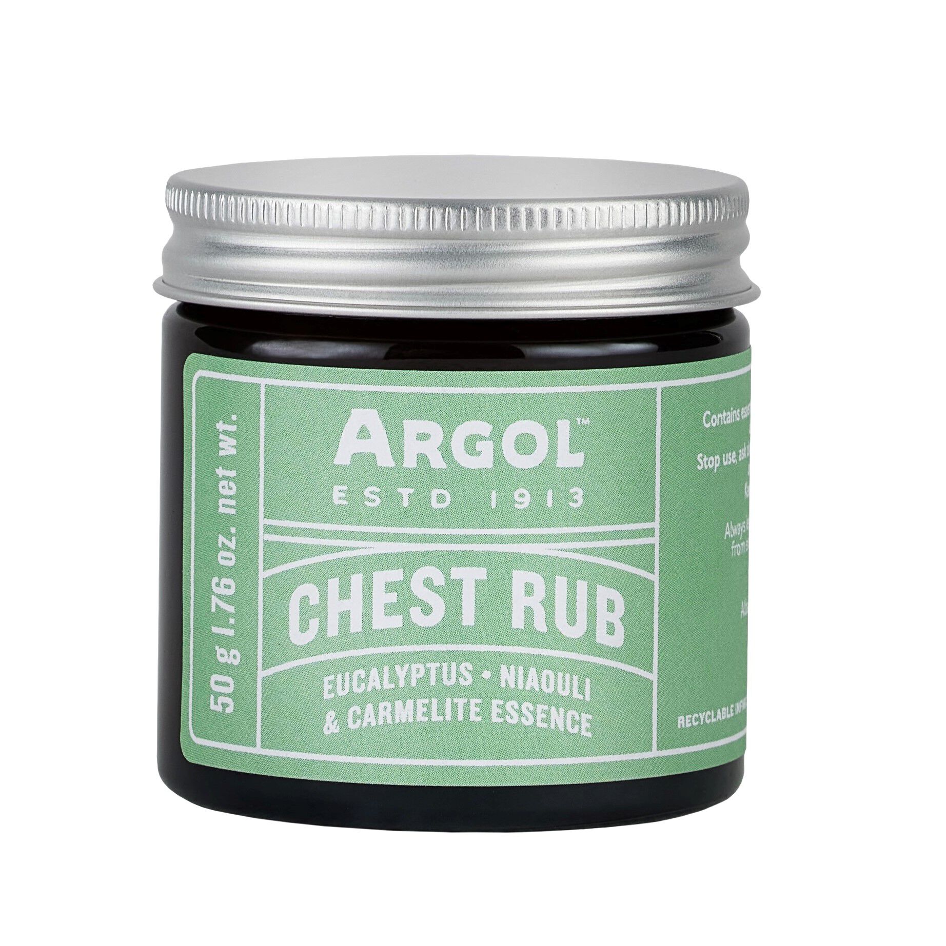 Argol bröstmassage
